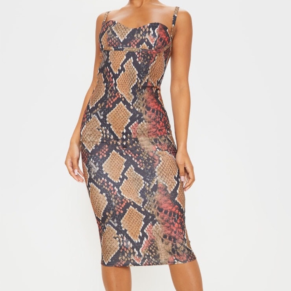 Midi dress